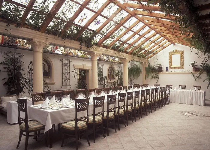 Green Garden Hotel Prag