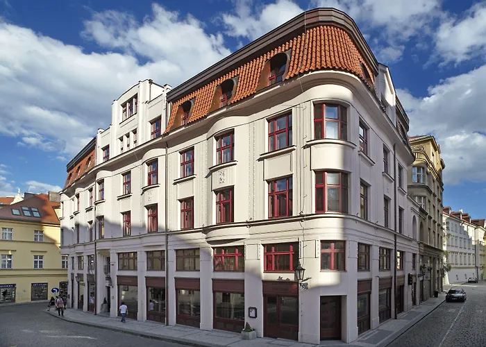 Buddha-Bar Hotel Prag